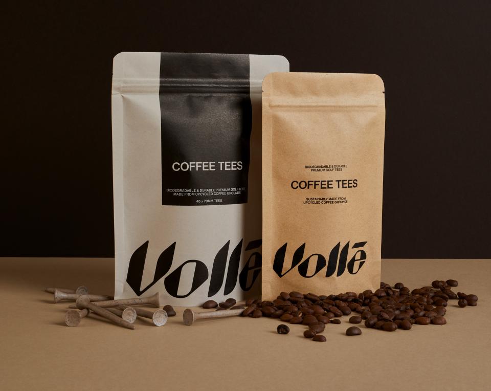 Upcycled golf tees target local and export sales Export and Trade